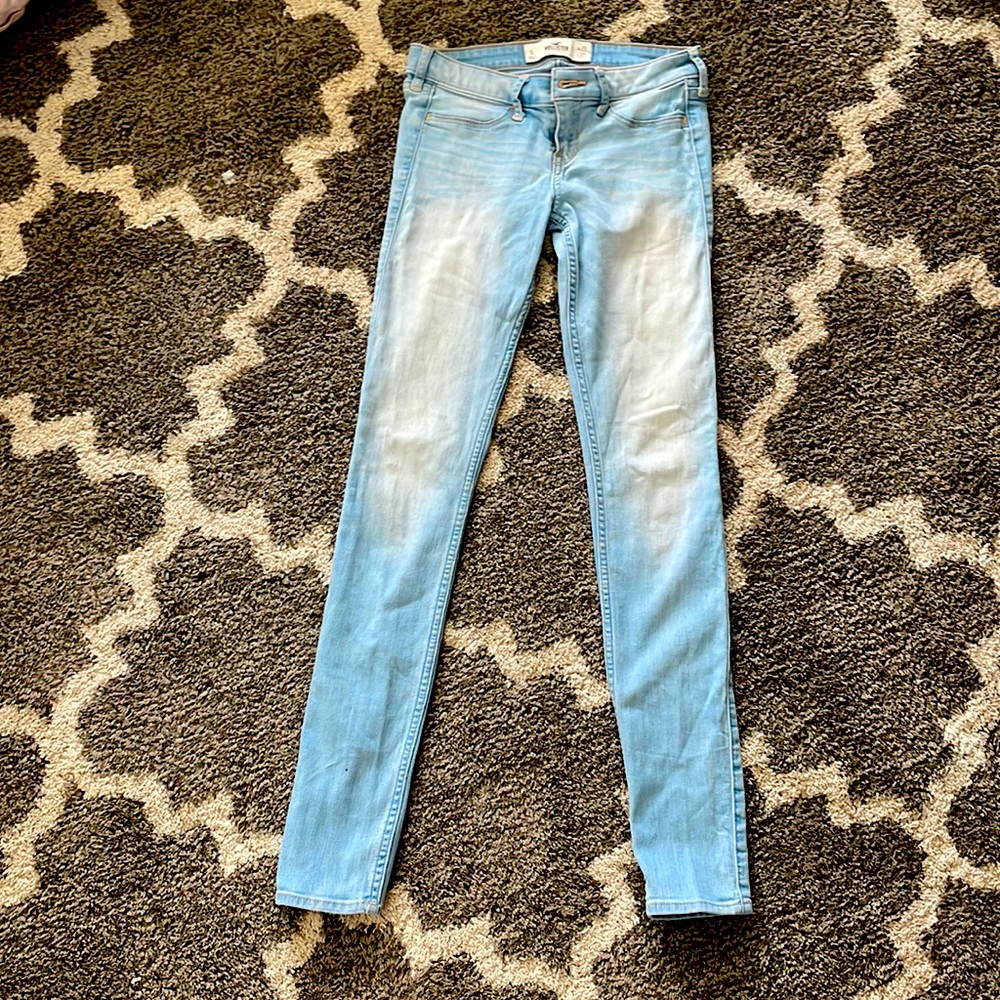 Hollister womens size 1 long 25W 33L